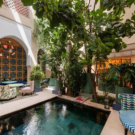 Riad Due Марракеш Экстерьер фото