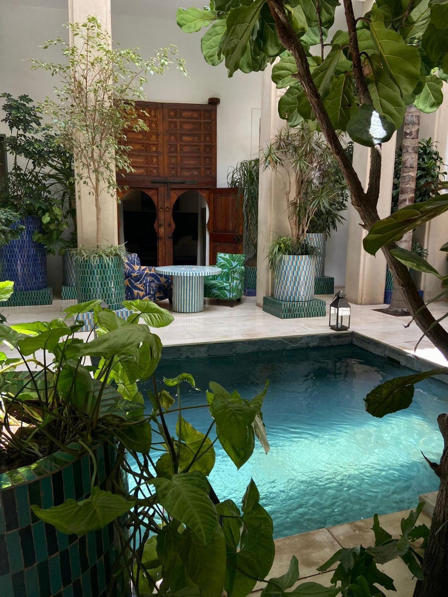 Riad Due Марракеш Экстерьер фото