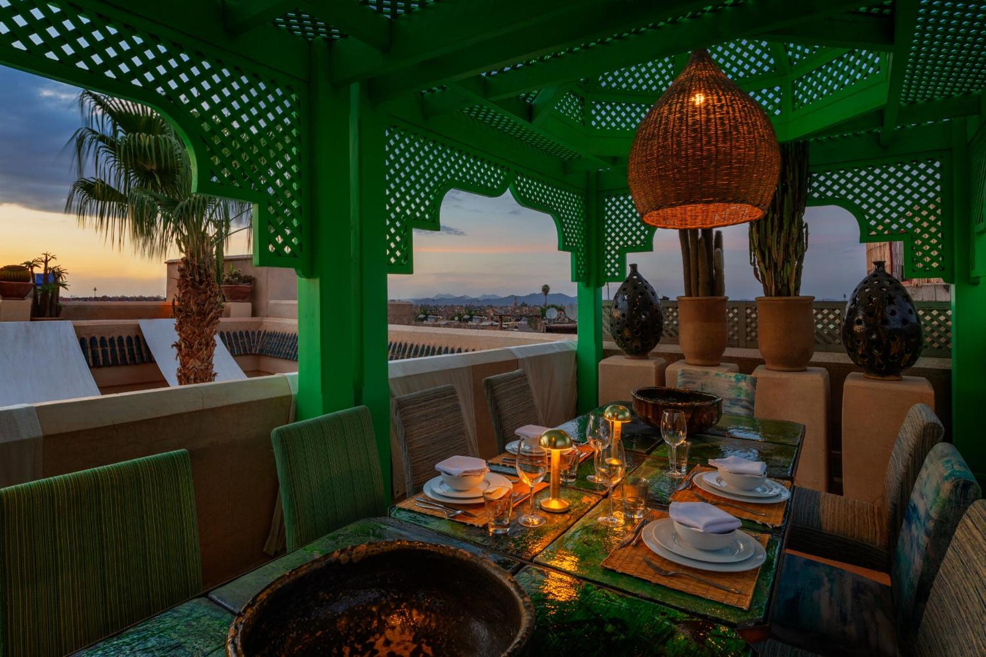 Riad Due Марракеш Экстерьер фото