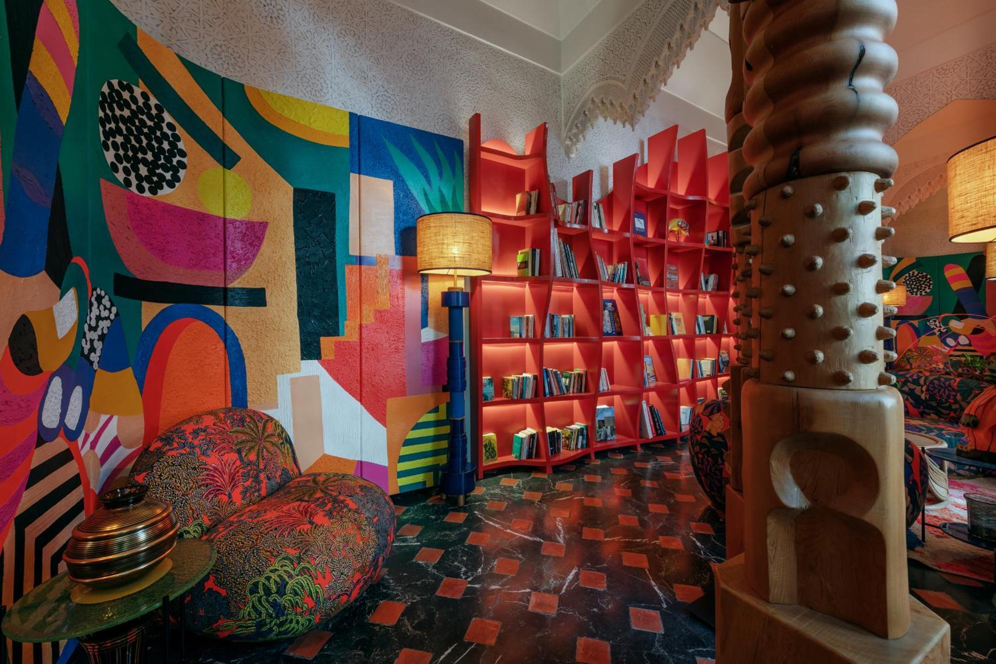 Riad Due Марракеш Экстерьер фото