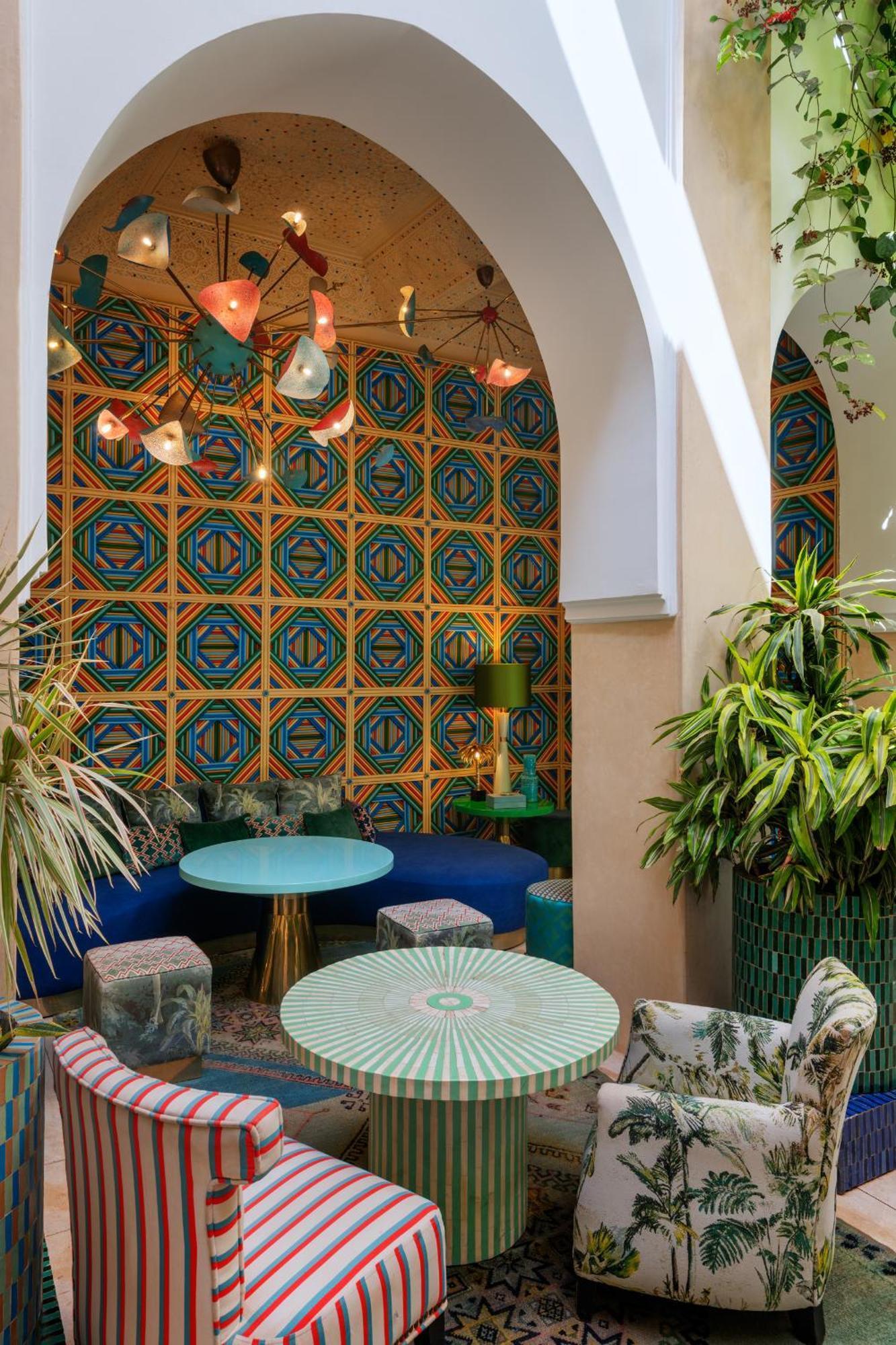 Riad Due Марракеш Экстерьер фото