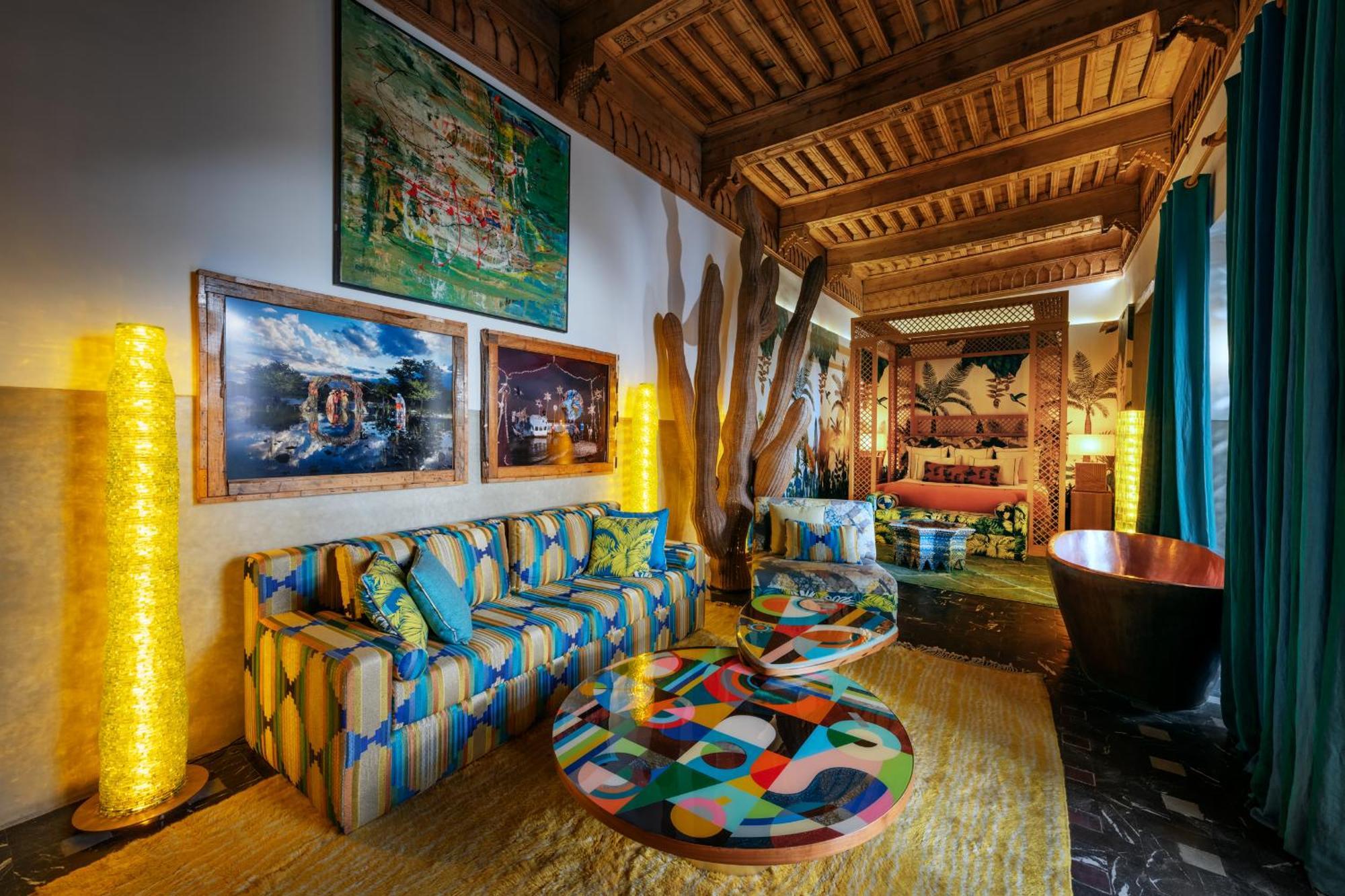 Riad Due Марракеш Экстерьер фото