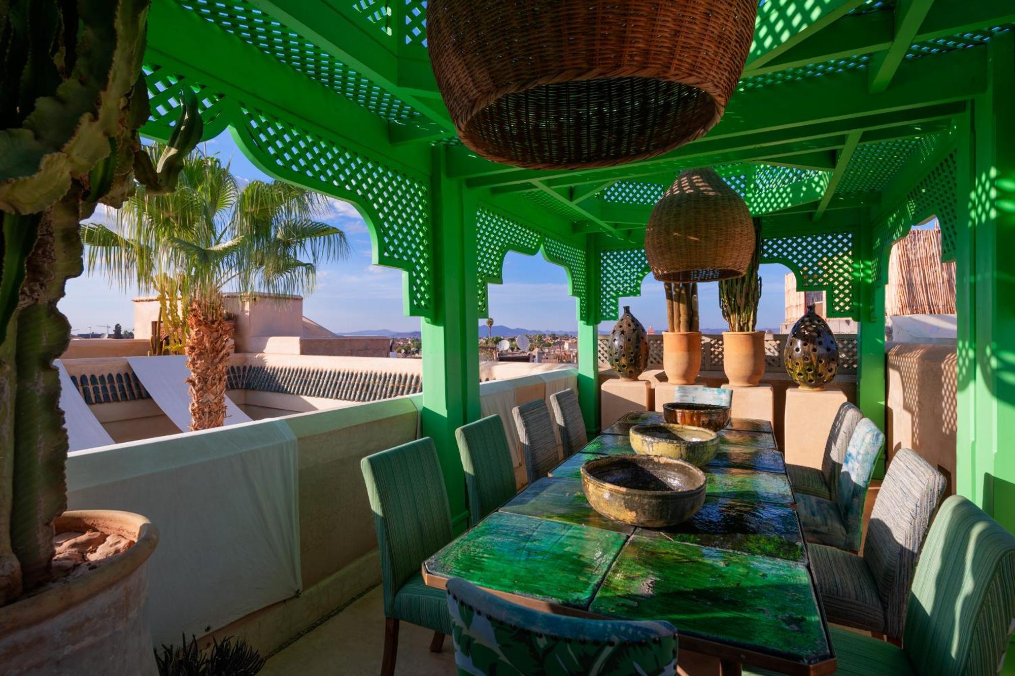 Riad Due Марракеш Экстерьер фото