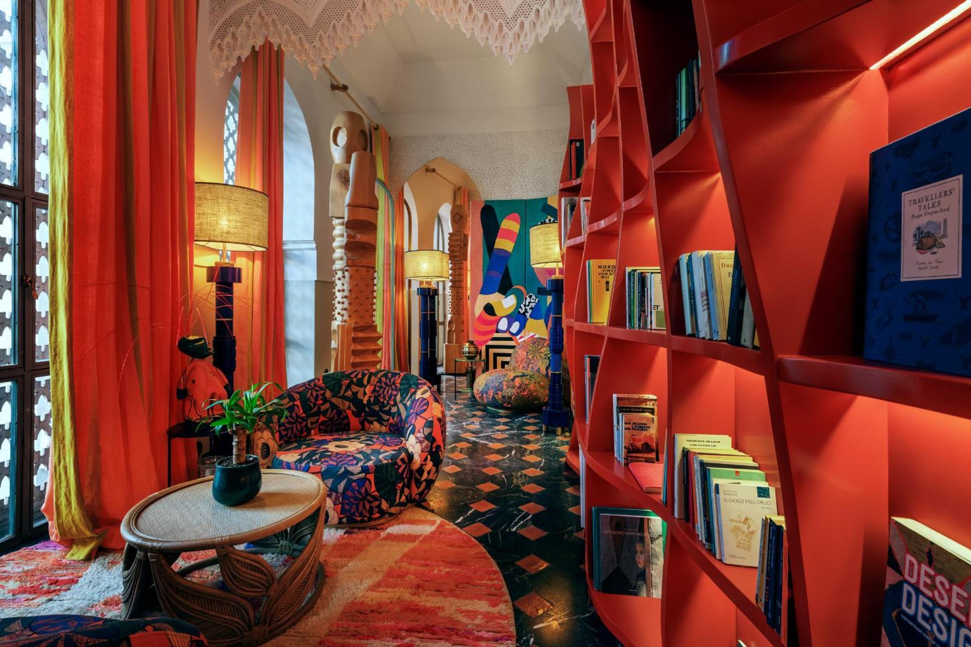 Riad Due Марракеш Экстерьер фото