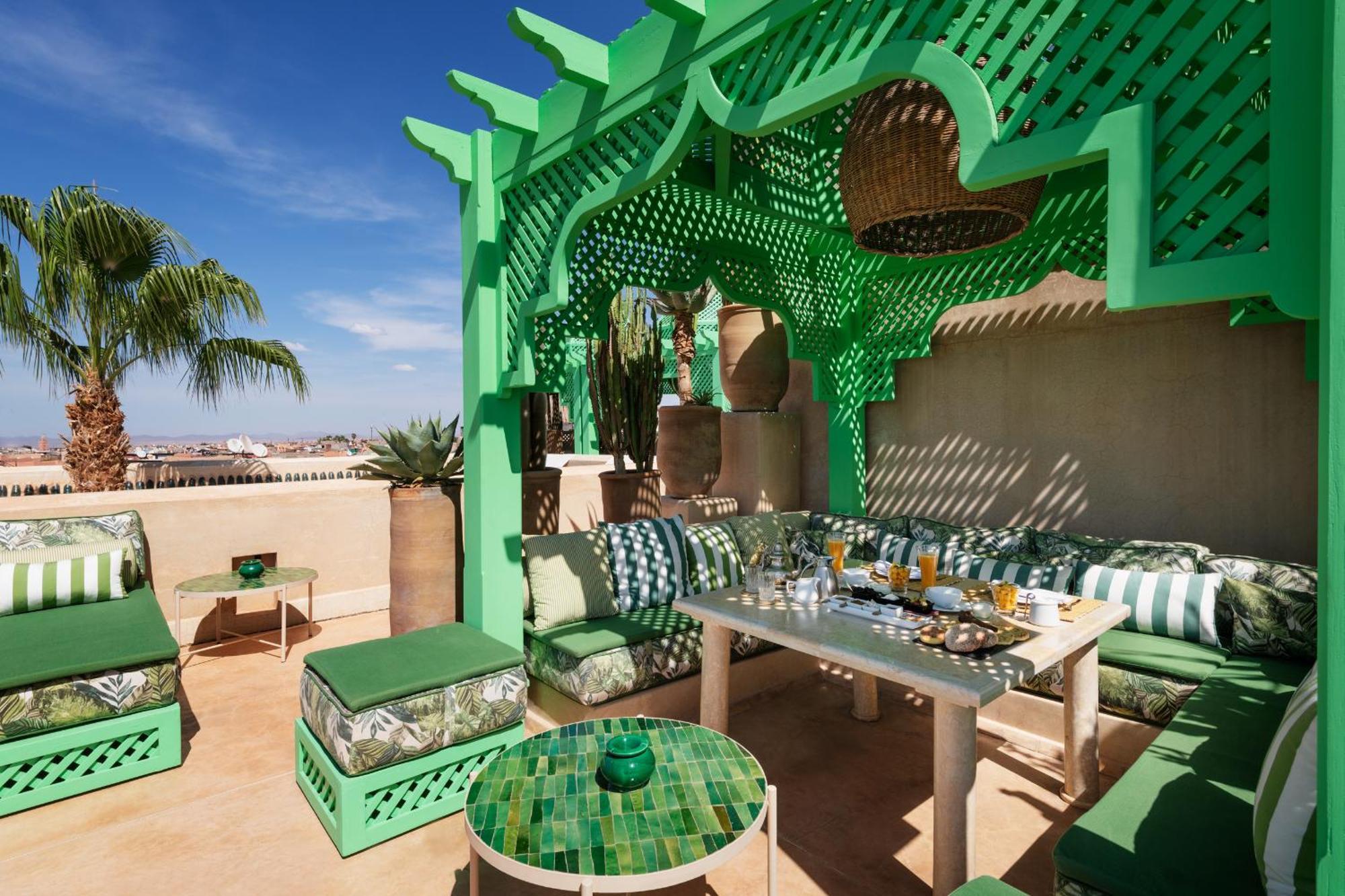 Riad Due Марракеш Экстерьер фото
