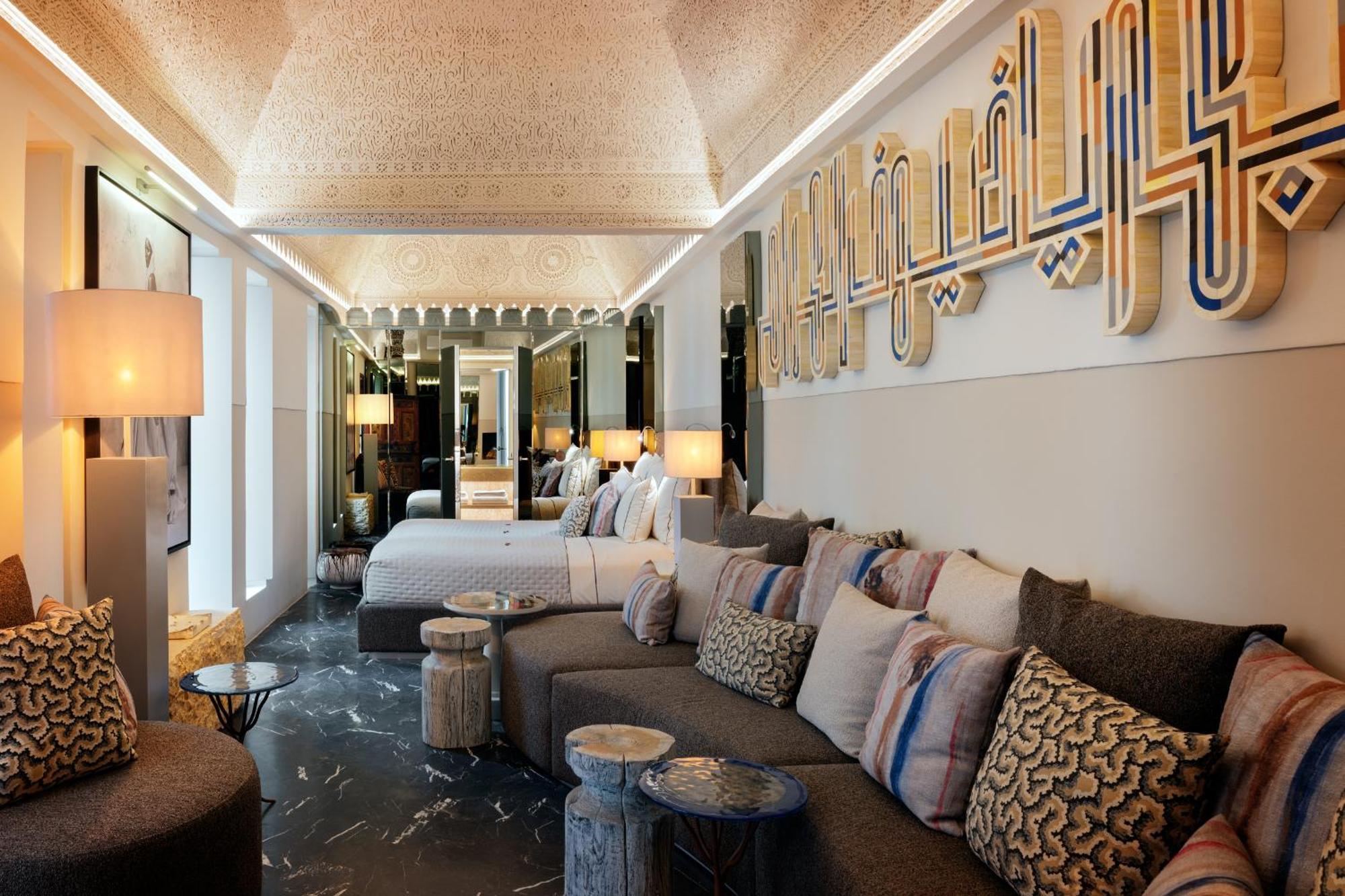 Riad Due Марракеш Экстерьер фото