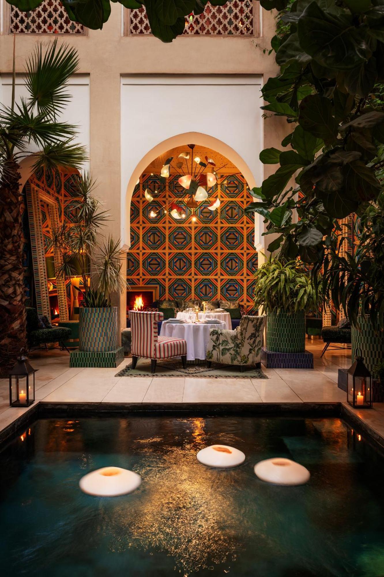 Riad Due Марракеш Экстерьер фото