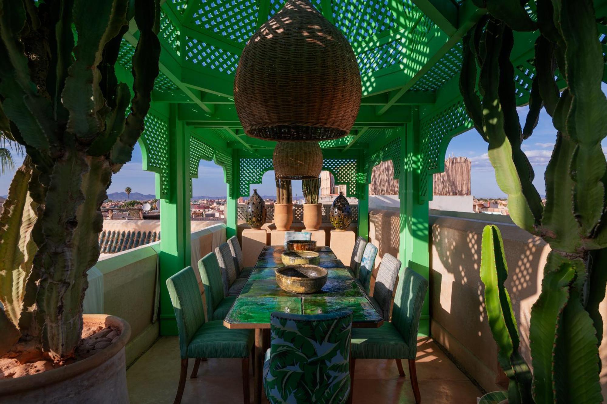 Riad Due Марракеш Экстерьер фото
