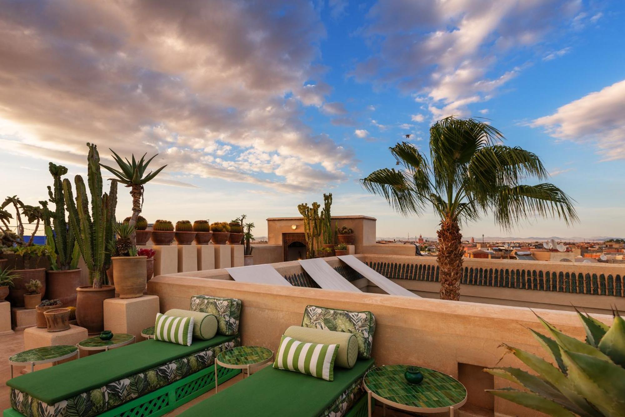 Riad Due Марракеш Экстерьер фото