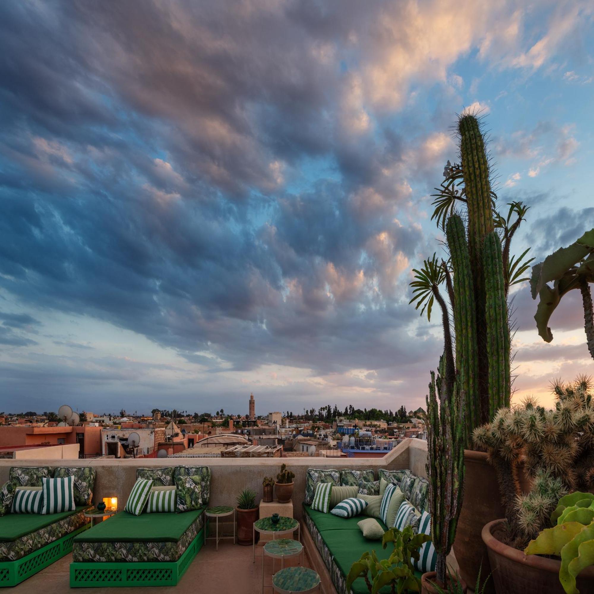 Riad Due Марракеш Экстерьер фото