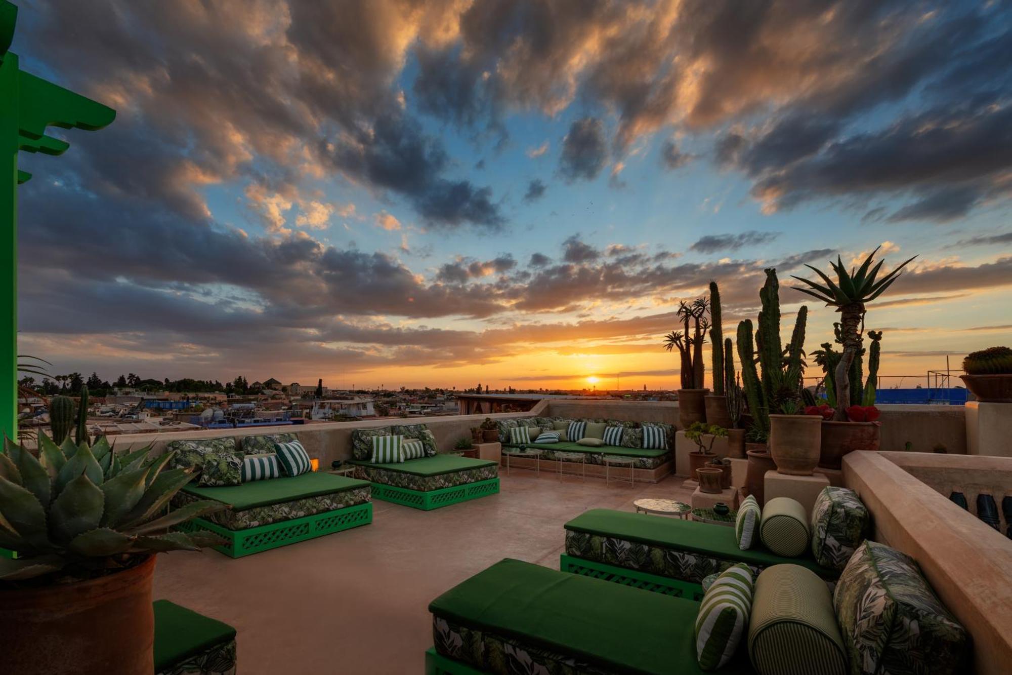 Riad Due Марракеш Экстерьер фото