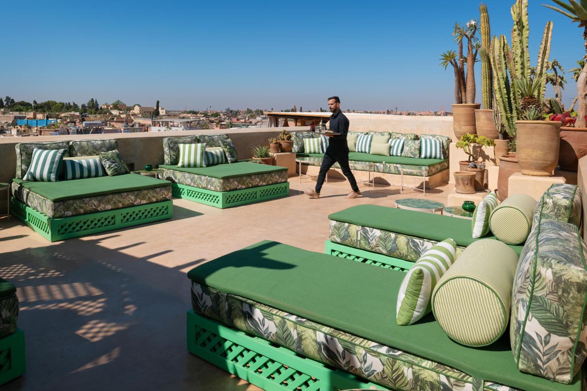 Riad Due Марракеш Экстерьер фото