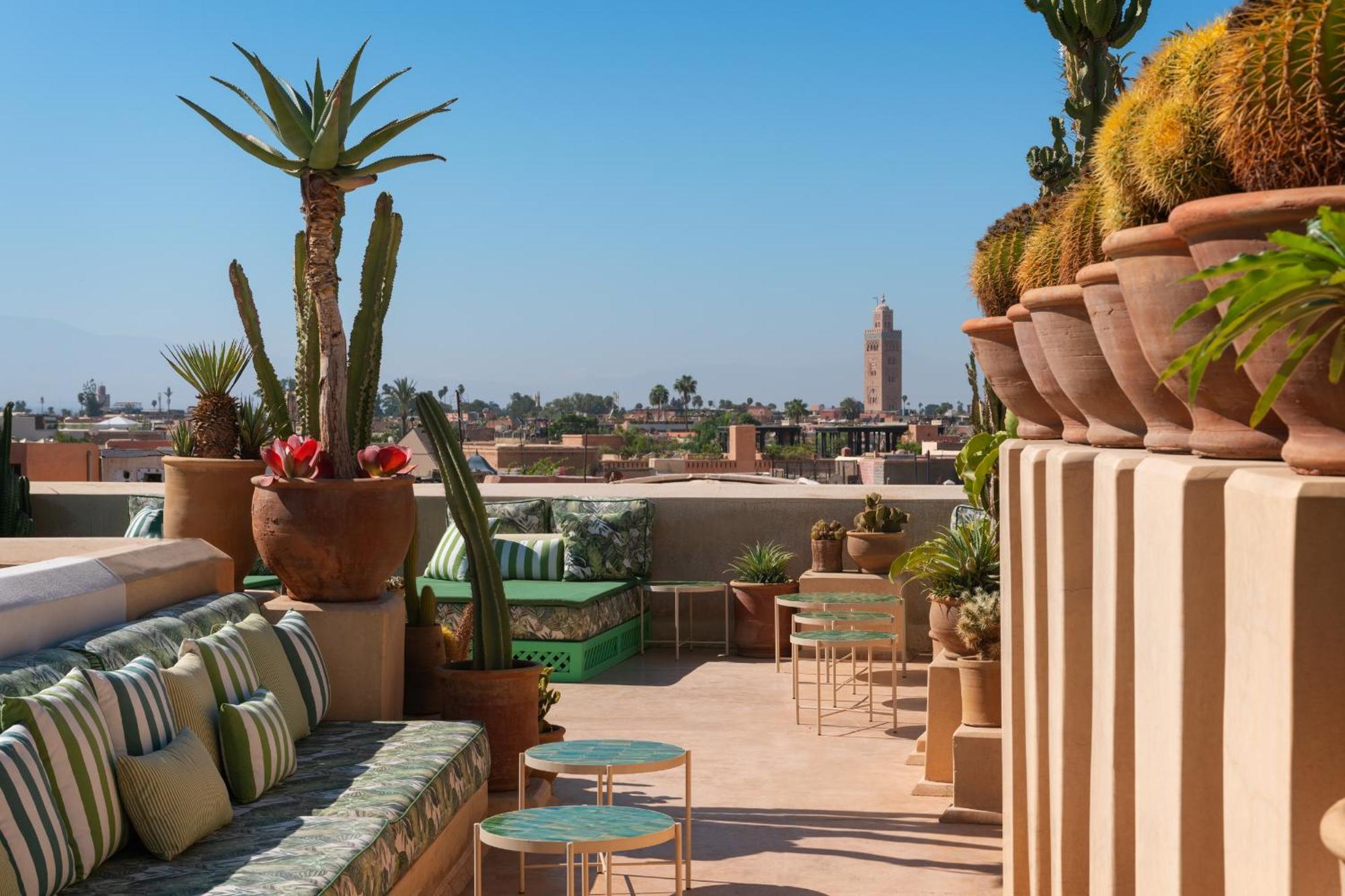 Riad Due Марракеш Экстерьер фото