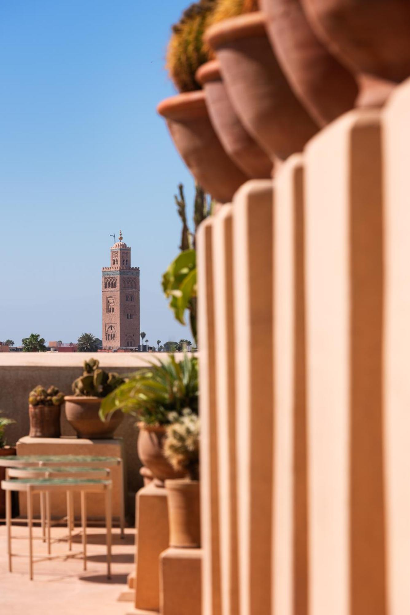 Riad Due Марракеш Экстерьер фото