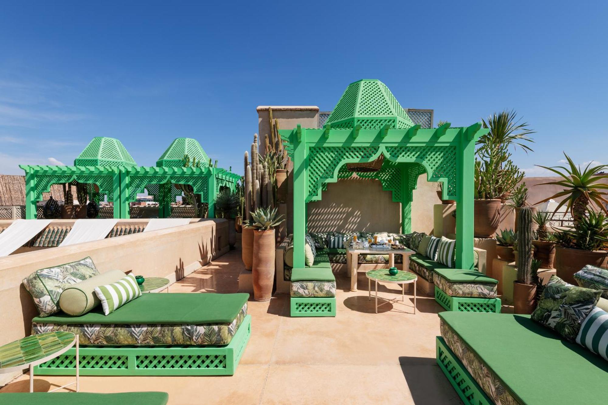 Riad Due Марракеш Экстерьер фото