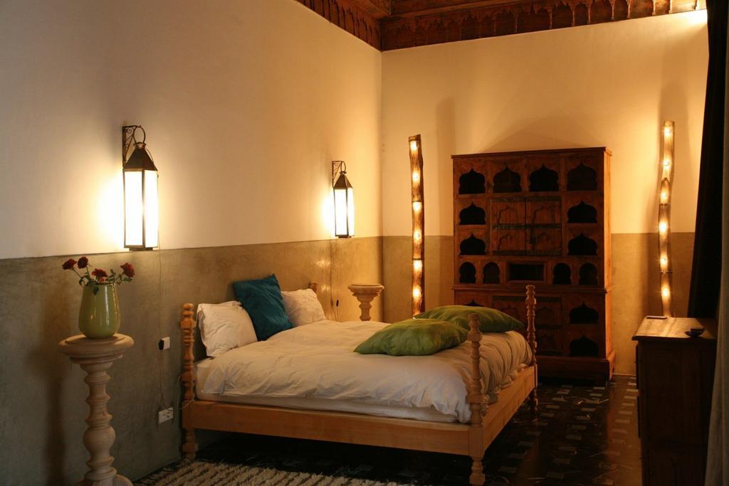 Riad Due Марракеш Номер фото