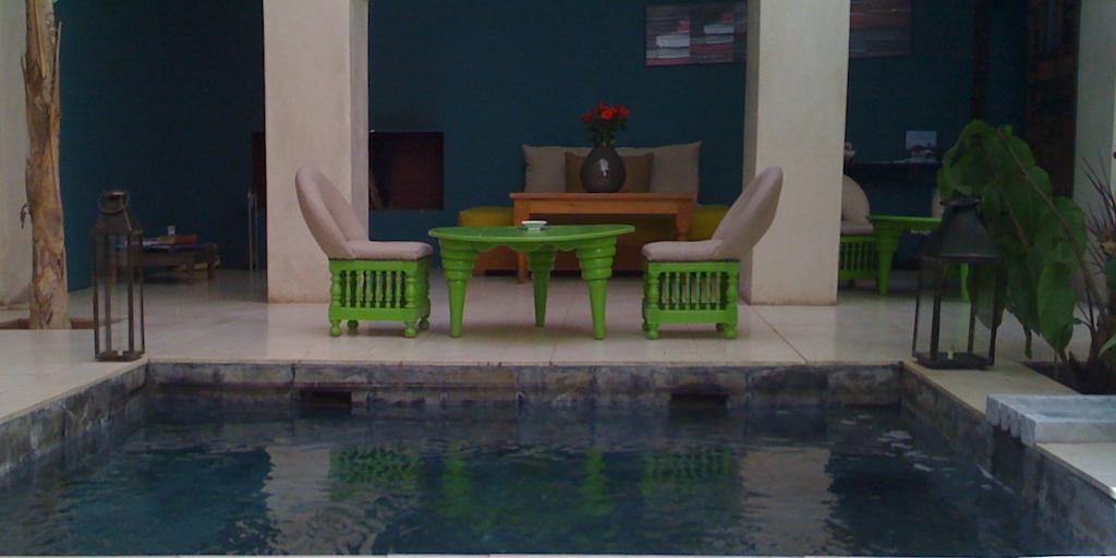 Riad Due Марракеш Экстерьер фото