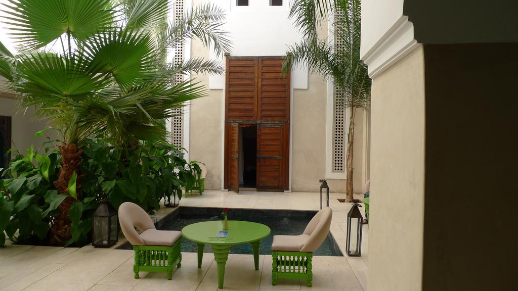 Riad Due Марракеш Экстерьер фото